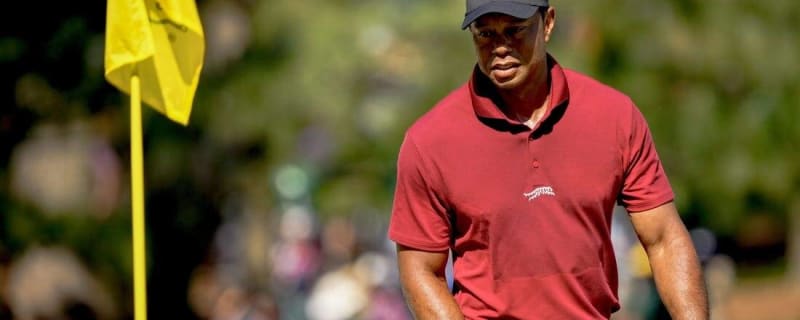 Tiger Woods accepts special exemption to play in U.S. Open