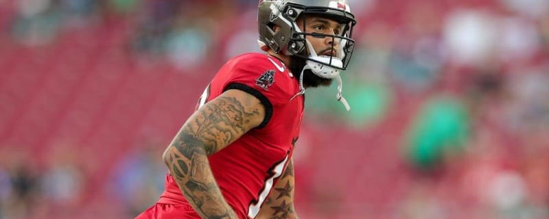 Buccaners Reportedly Not Offering Mike Evans An Extension