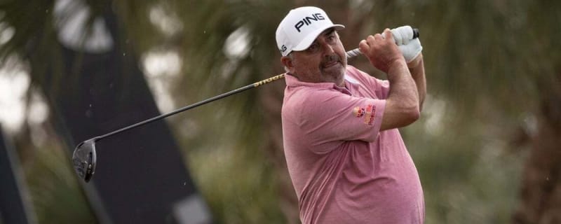 Angel Cabrera wins Hall of Fame Invitational ahead of Masters return
