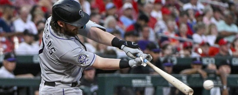 Nolan Jones Player Props: Rockies vs. Royals