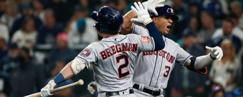 Astros' Gurriel hits two doubles against Arkansas Travelers in rehab  assignment