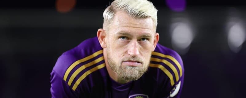 Orlando City re-sign D Robin Jansson through 2025