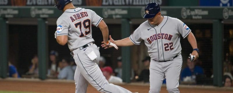 A deep dive into Astros' Jose Abreu's slow start