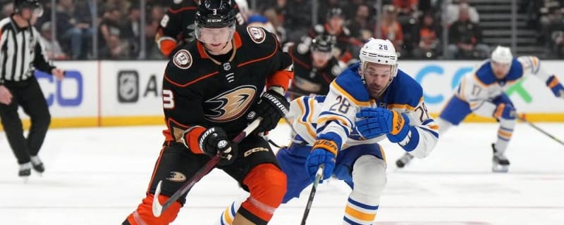 Troy Terry is flying with the Ducks; is he for real? - The Daily