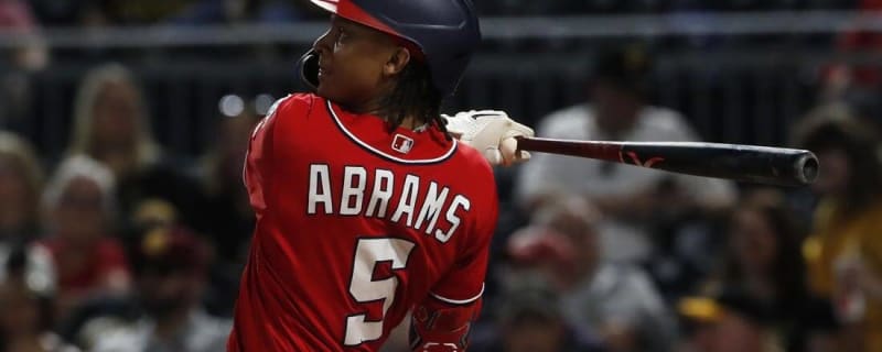 C.J. Abrams Preview, Player Props: Nationals vs. Red Sox