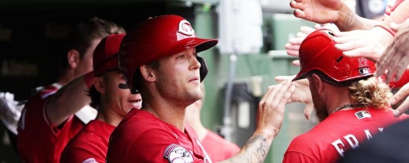 Report: Reds' Mike Moustakas, Nick Senzel appealing MLB-mandated  coronavirus absences