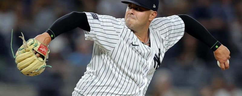Yankees like what they see from pitchers Ian Hamilton, Nick