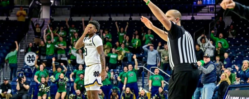 Notre Dame gets wild 4OT win over Cal