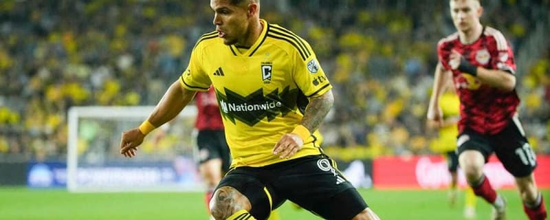 Crew transfer F Cucho Hernandez to La Liga&#39;s Real Betis