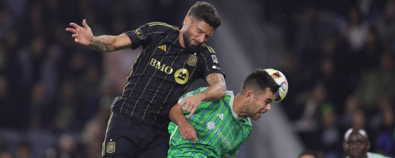 Report: LAFC F Olivier Giroud loses $500k worth of jewelry in burglary