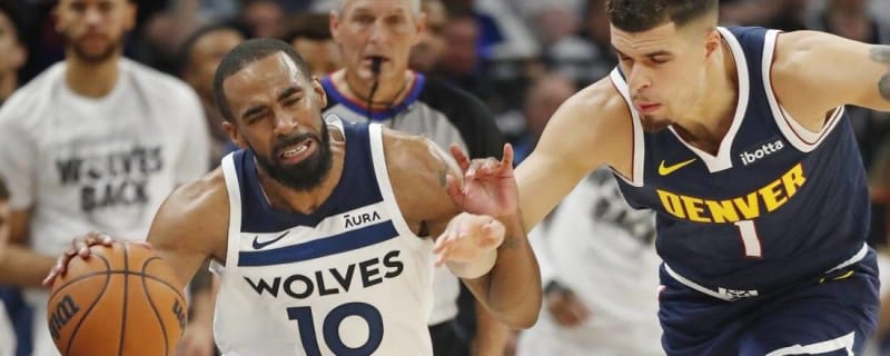 Report: Timberwolves G Mike Conley Jr. to play in Game 6