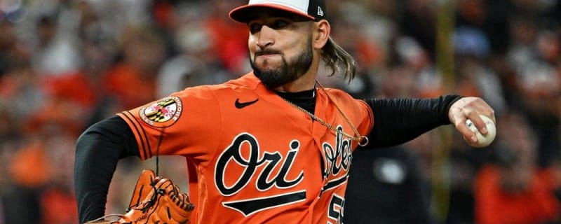 Orioles place LHP Cionel Perez (oblique) on 15-day injured list