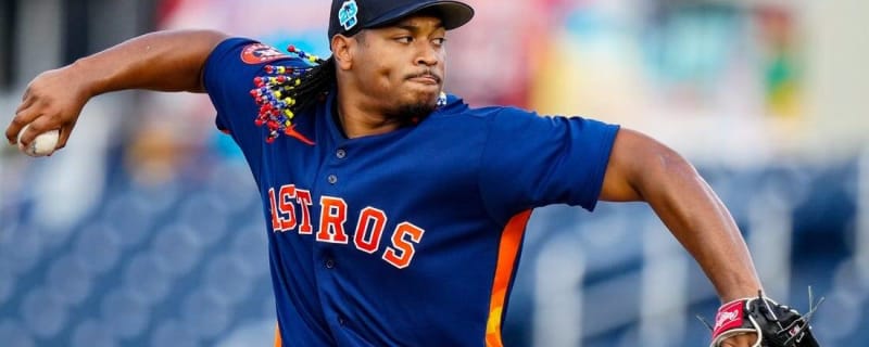 Luis García - MLB News, Rumors, & Updates