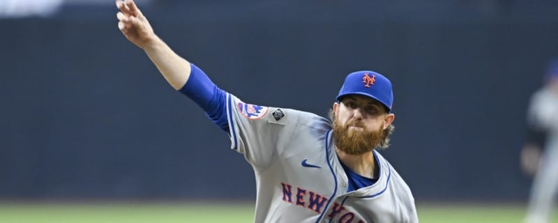 Mets RHP Paul Blackburn has spinal procedure, out 4-5 months