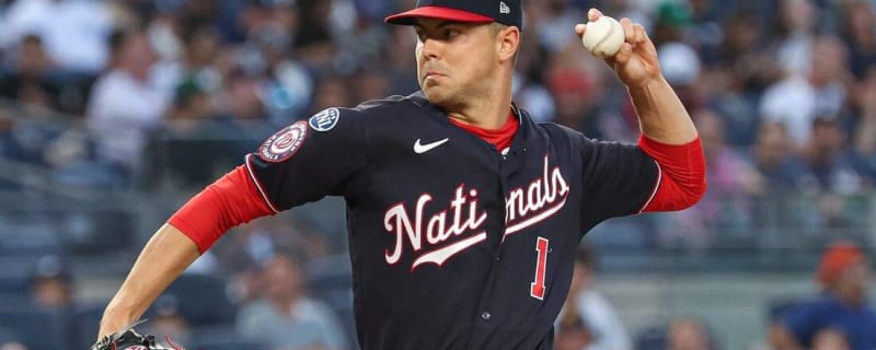 Washington Nationals news & notes: Josiah Gray vs ATL; Luis Garcia in  two-spot; Joey Meneses talk + more - Federal Baseball