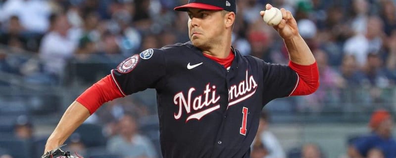 MacKenzie Gore, Nationals get best of Padres