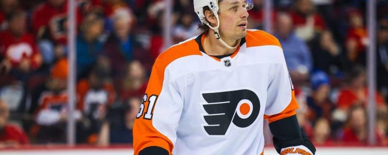 Flyers: 4 Trade Destinations for Justin Braun