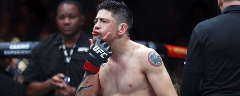 Brandon Moreno outpoints Steve Erceg at Fight Night