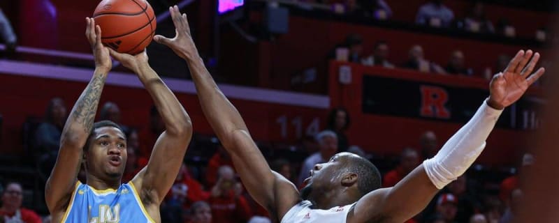 Clifford Omoruyi fuels Rutgers past Long Island