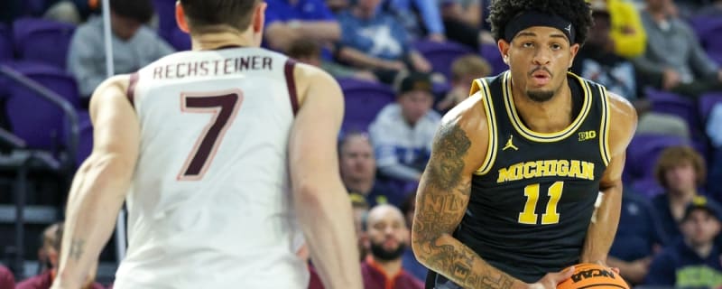 Michigan stymies Virginia Tech in second half