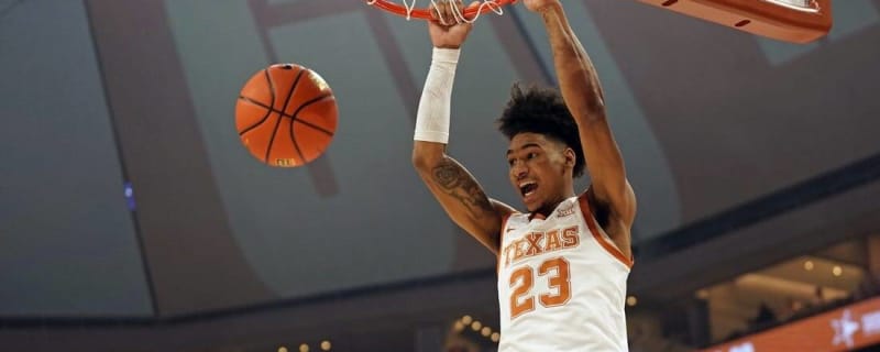 Texas G Max Abmas named Preseason All-Big 12 - Burnt Orange Nation