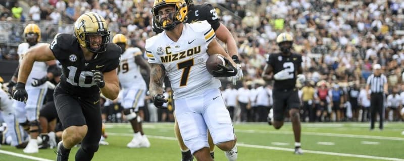 Five plays that defined Mizzou's 49-39 loss to LSU - Rock M Nation