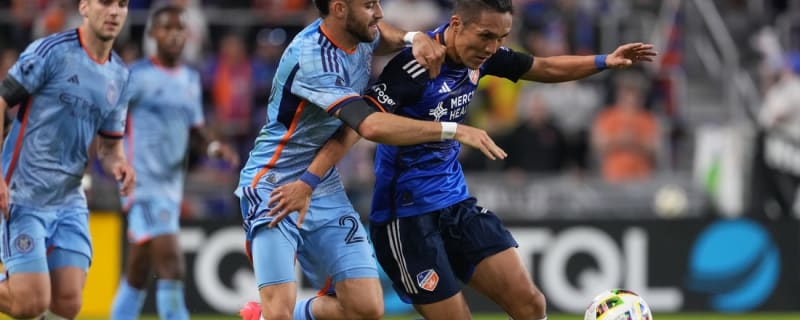 Yamil Asad lifts Cincinnati to Game 1 win over NYCFC