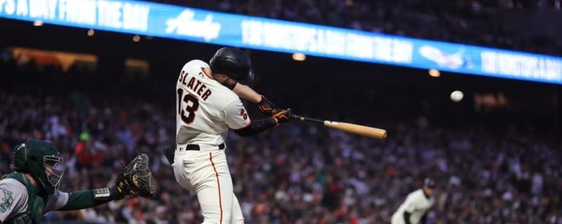 SF Giants outfielder Austin Slater undergoes elbow surgery - Sactown Sports