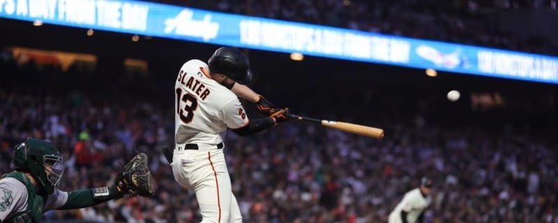 SF Giants: Yastrzemski (hamstring) gets good news; Bryce Johnson recalled