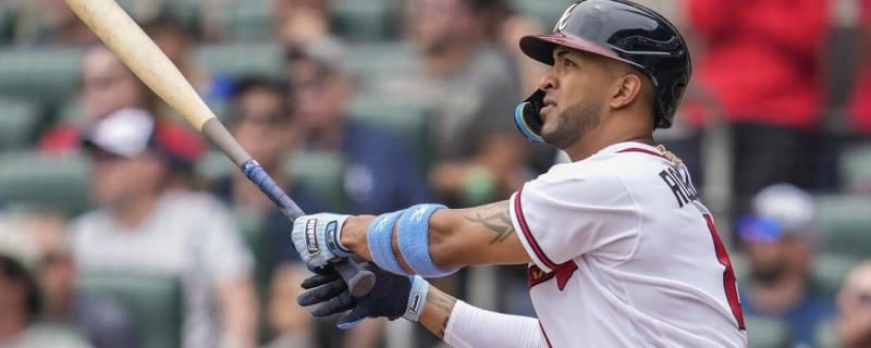 Eddie Rosario - MLB News, Rumors, & Updates