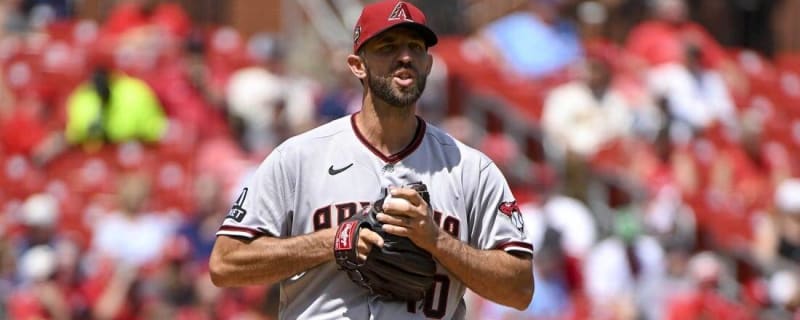 Madison Bumgarner Placed on IL by Diamondbacks with Back Injury