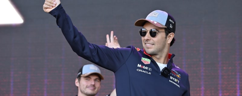 Sergio Perez departs Red Bull; Liam Lawson set to take seat