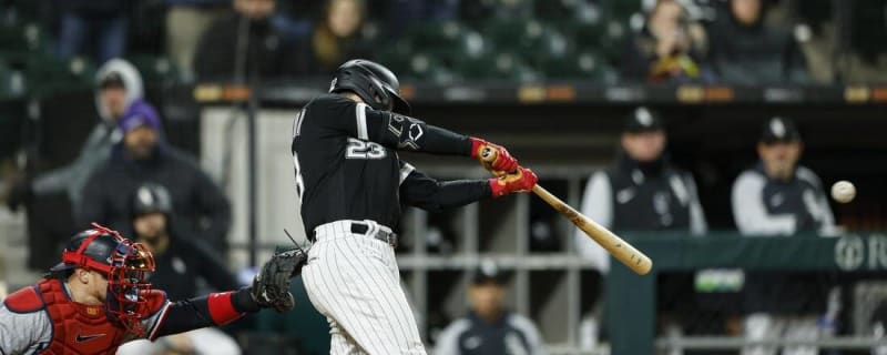 Andrew Benintendi Player Props: White Sox vs. Braves