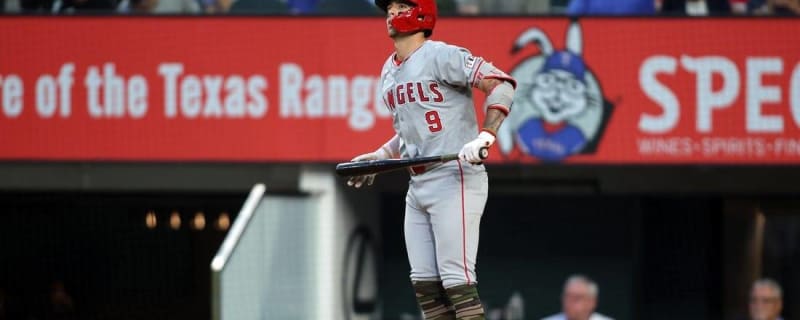 Zach Neto, Taylor Ward homer as Angels defeat Rangers