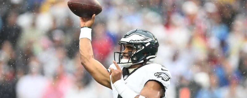 Eagles vs. Patriots: studs and duds from 25-20 win in Week 1