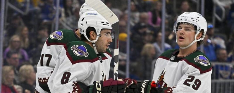 Wild extend point streak to 13 games, lose to Yotes in OT North News -  Bally Sports