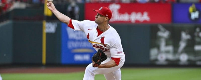 Andrew Knizner Should Be the Cardinals' Backup Catcher - Viva El