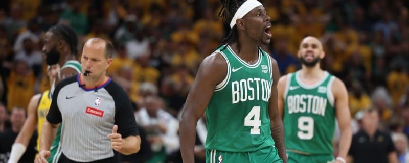 Celtics surge to take 3-0 lead in Eastern Conference Finals