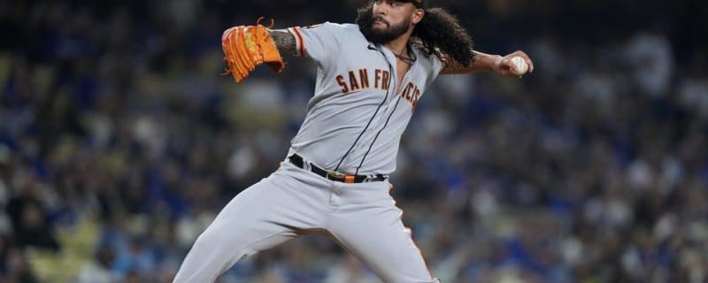 MLB final: Conforto and bullpen lead Giants to 5-0 win over Brewers -  McCovey Chronicles
