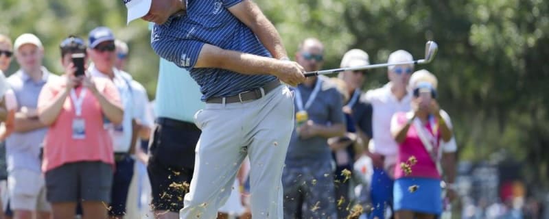 Hoge, Morikawa part of four-way tie for Heritage lead; Scheffler tied for 10th