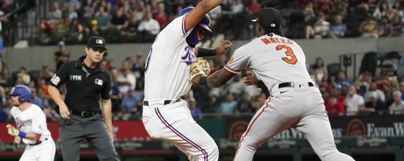 How does Jorge Mateo fit into the Orioles' long term plans? - Camden Chat