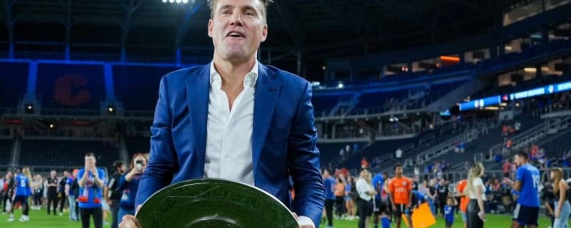 Official Major League Soccer Claim The Cup FC Cincinnati MLS 2023