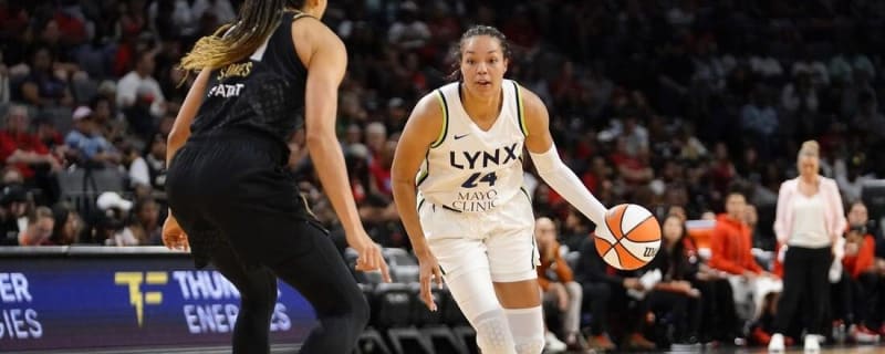 Lynx look to add to fast start vs. Dream
