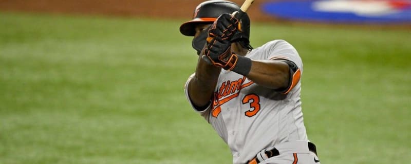 Orioles trade rumors: Jorge Mateo drawing interest from other teams -  Camden Chat