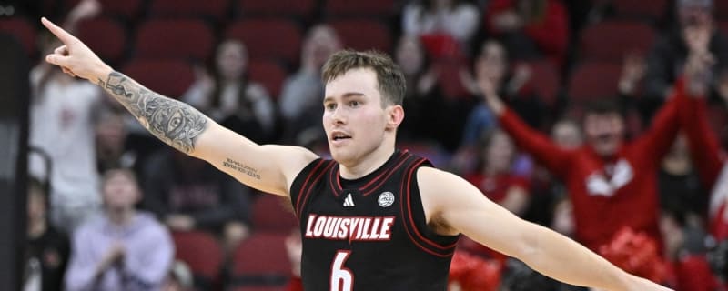 Louisville continues comeback campaign at NC State
