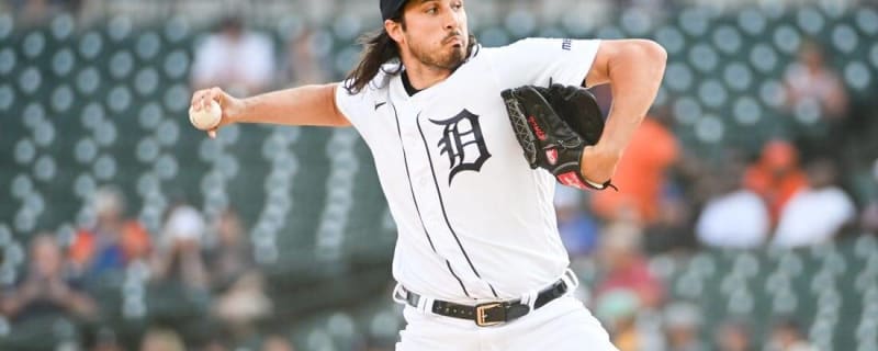 Alex Faedo fans 10, helps Tigers upend White Sox