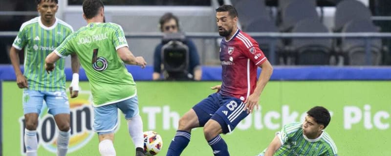 Sounders storm back, upend FC Dallas in stoppage time