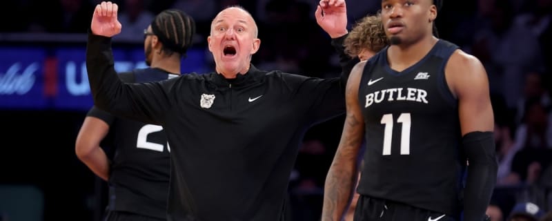 Big East tournament roundup: Pierre Brooks II leads Butler past Providence