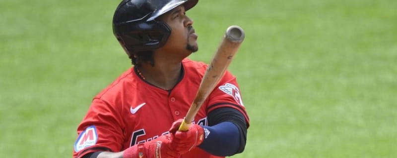 Jose Ramirez ends slump at perfect time, helps Guardians top Angels