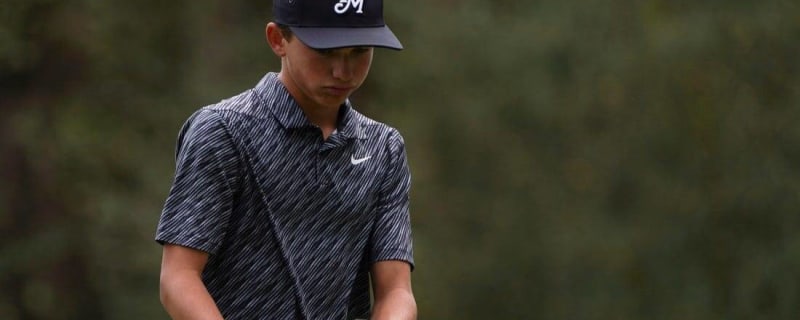 Miles Russell, 15, to make PGA Tour debut in Detroit